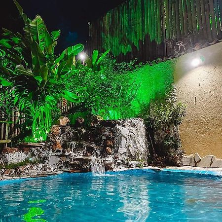 Pousada Casinha Velha Macacos  Luaran gambar