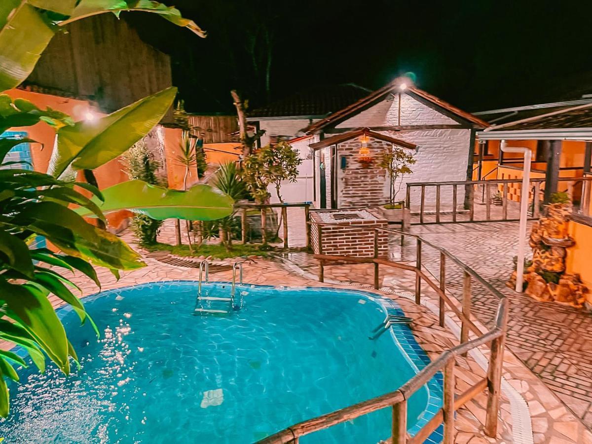 Pousada Casinha Velha Macacos  Luaran gambar
