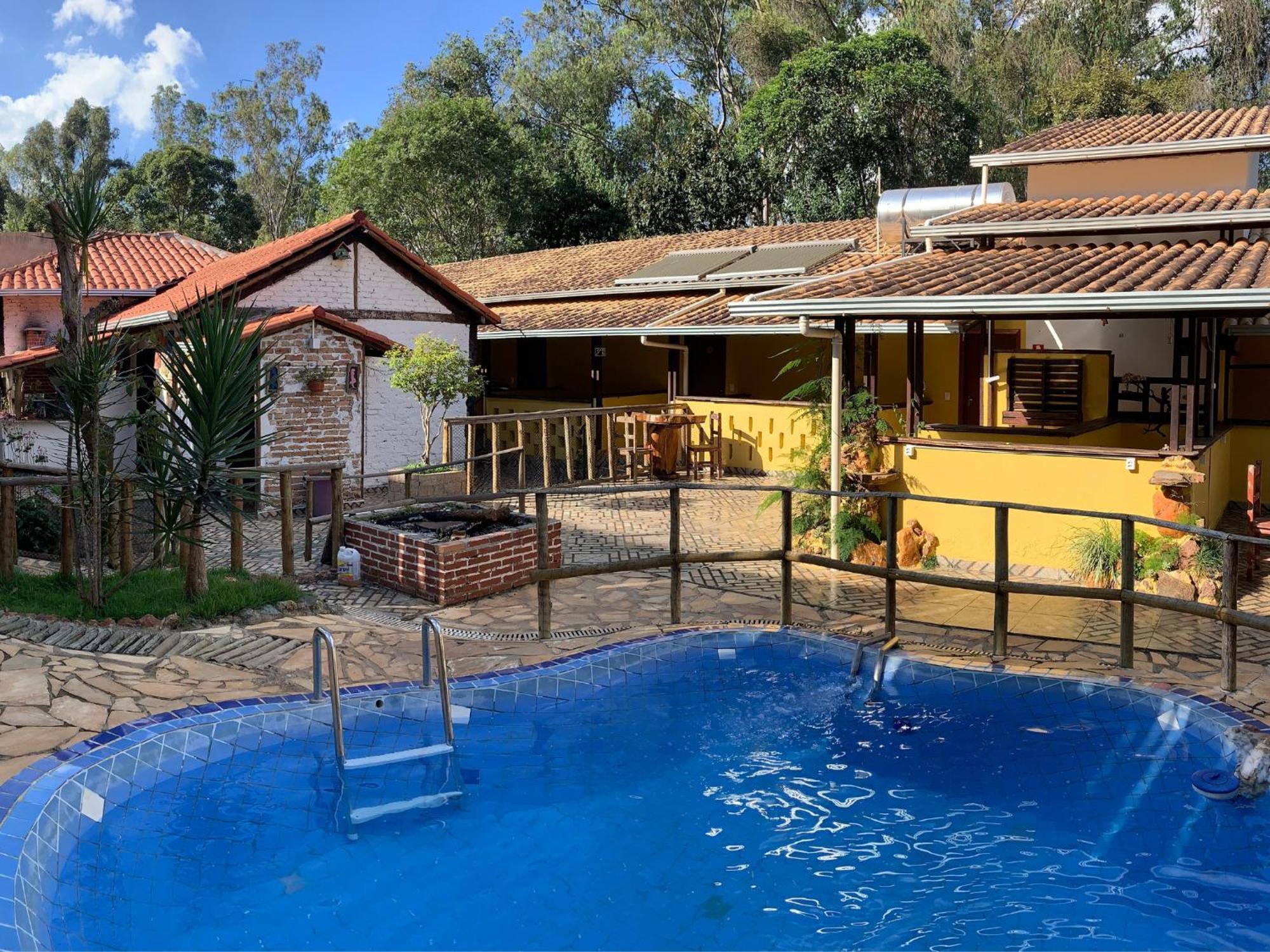 Pousada Casinha Velha Macacos  Luaran gambar