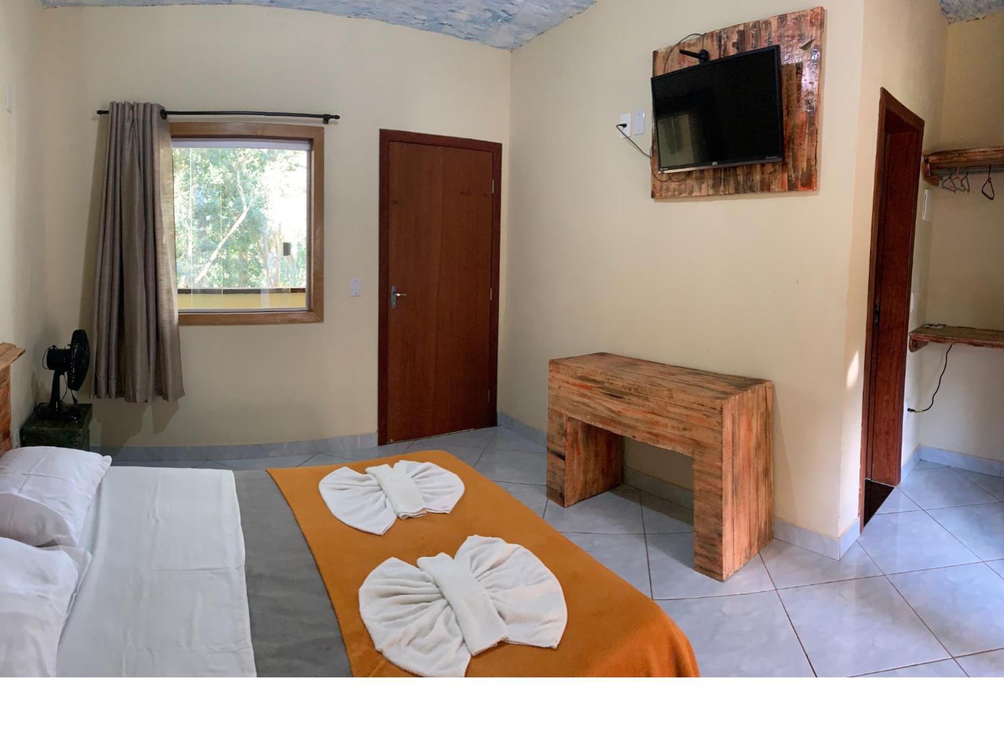 Pousada Casinha Velha Macacos  Luaran gambar
