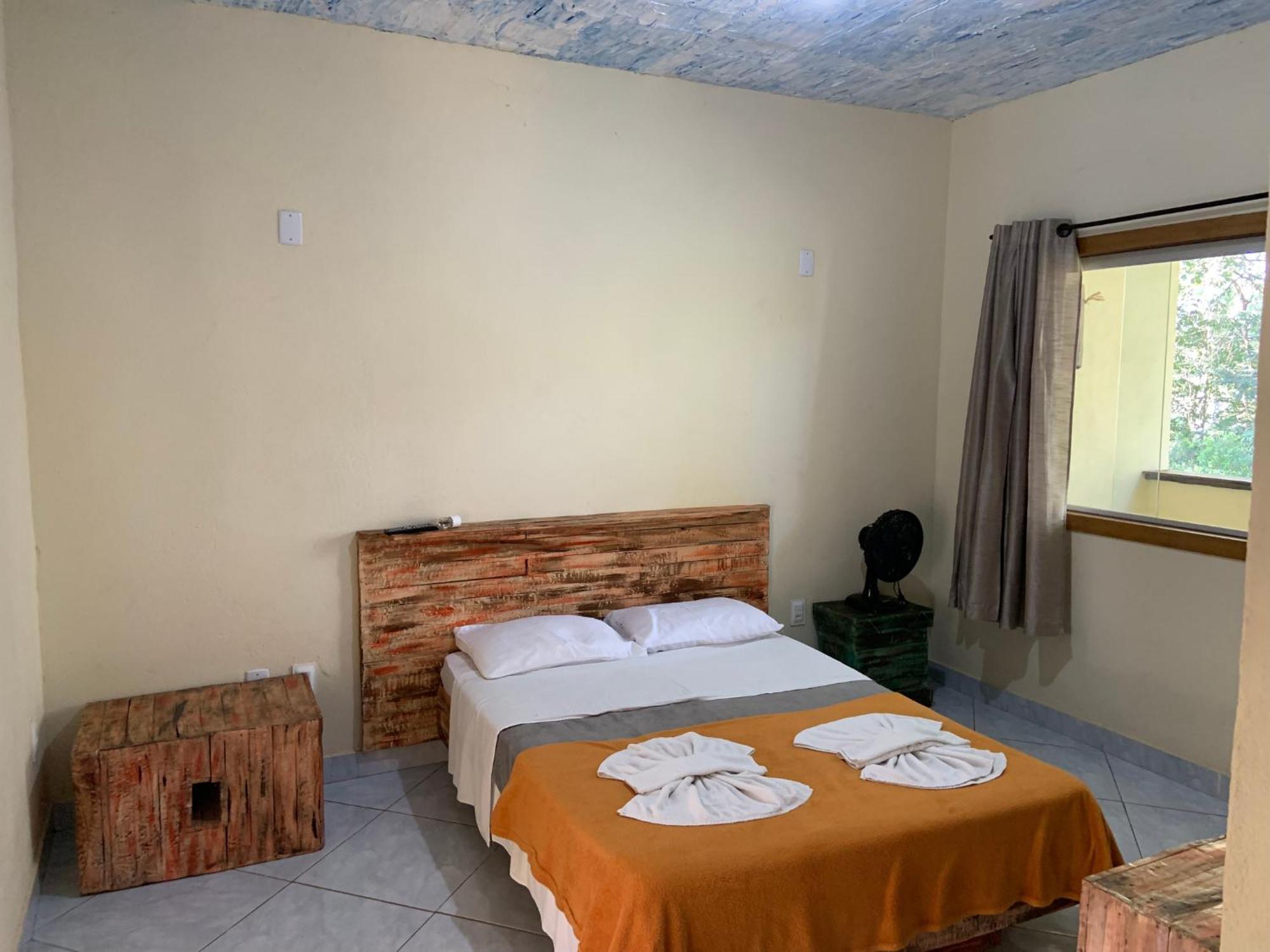 Pousada Casinha Velha Macacos  Luaran gambar