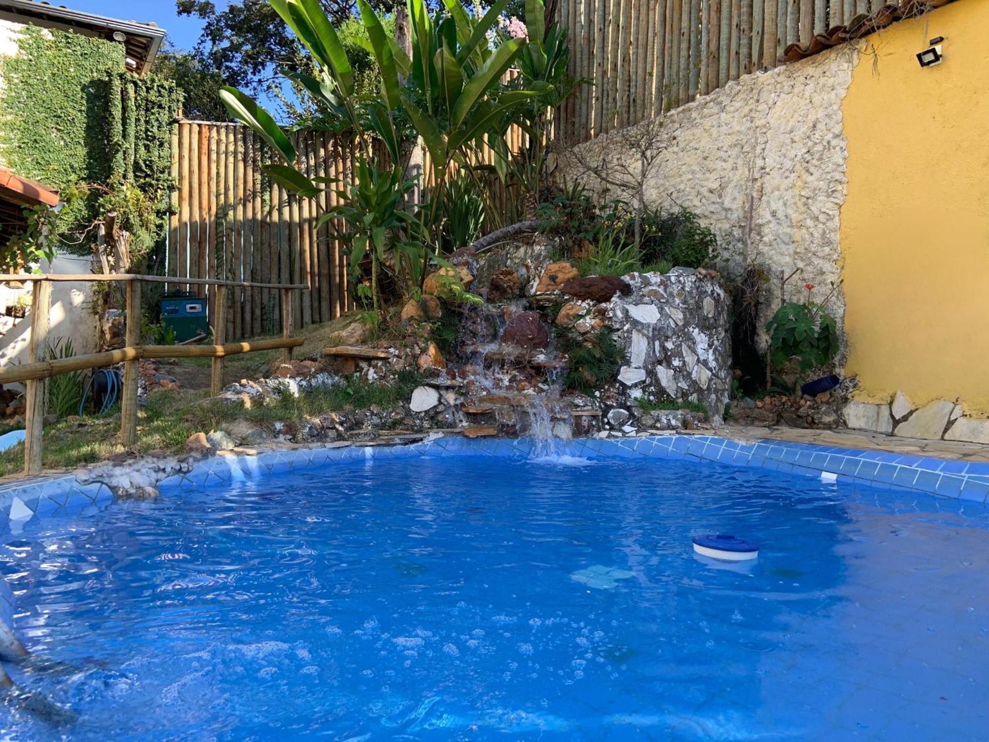 Pousada Casinha Velha Macacos  Luaran gambar